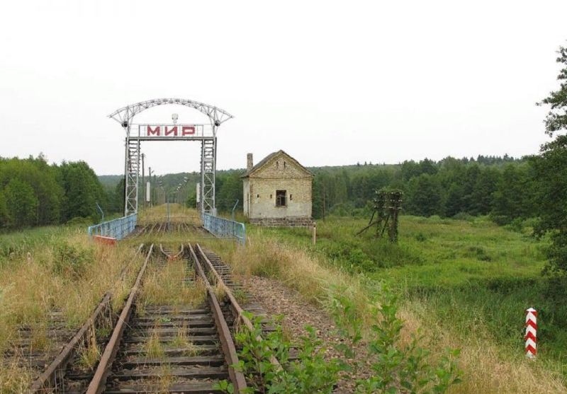 контейнерные перевозки грузов через Беларусь